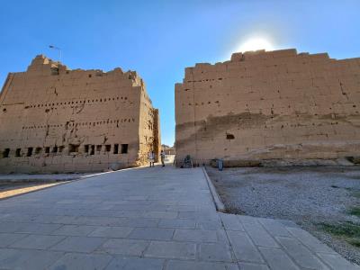Karnac Temple Complex