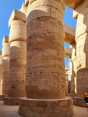 Karnac Temple Complex
