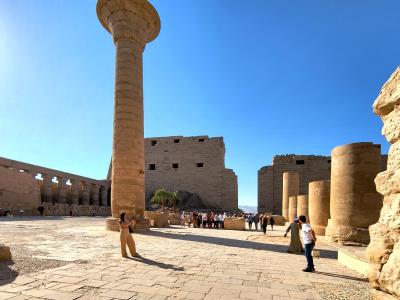Karnac Temple Complex