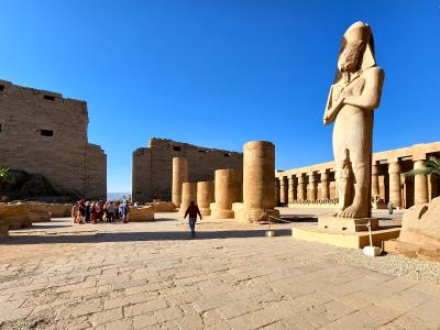 Karnac Temple Complex