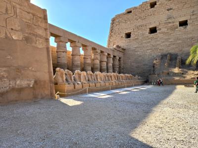 Karnac Temple Complex