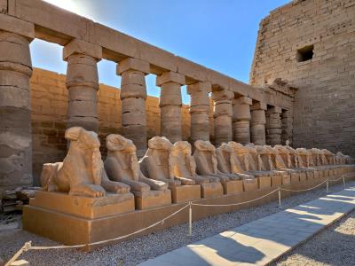 Karnac Temple Complex