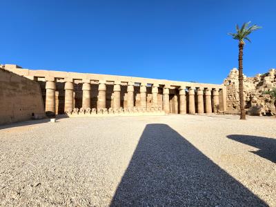 Karnac Temple Complex