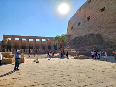 Karnac Temple Complex