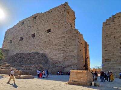Karnac Temple Complex