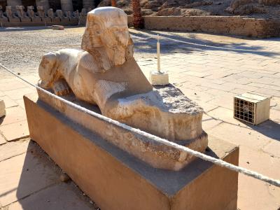Karnac Temple Complex