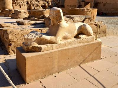 Karnac Temple Complex