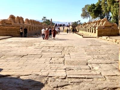Karnac Temple Complex