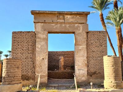 Temple of Luxor