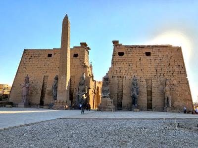 Temple of Luxor