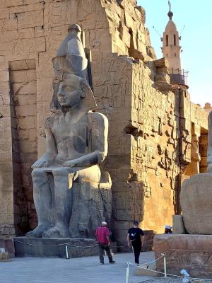 Temple of Luxor
