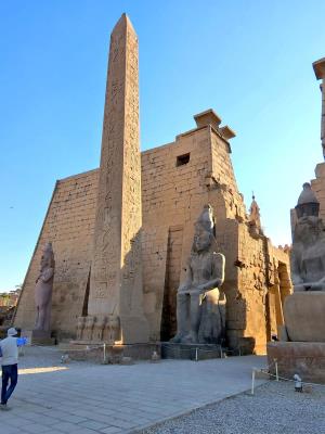 Temple of Luxor