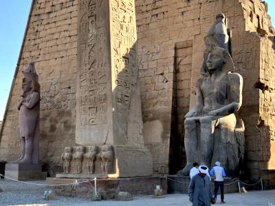 Temple of Luxor