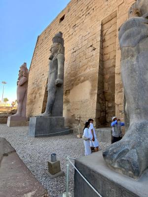 Temple of Luxor