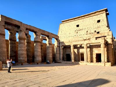 Temple of Luxor