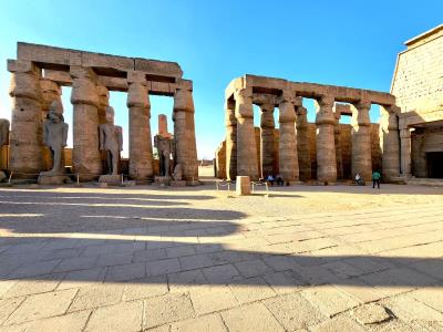 Temple of Luxor
