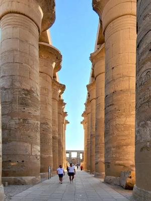 Temple of Luxor