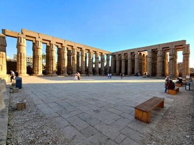 Temple of Luxor