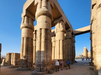 Temple of Luxor