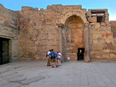Temple of Luxor