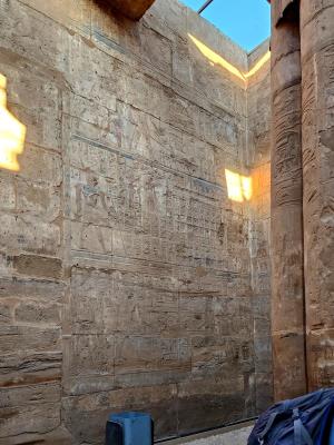 Temple of Luxor