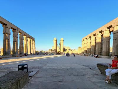 Temple of Luxor