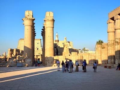 Temple of Luxor
