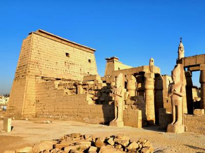 Temple of Luxor