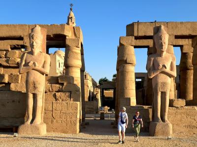 Temple of Luxor