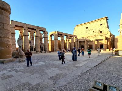 Temple of Luxor