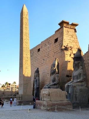 Temple of Luxor