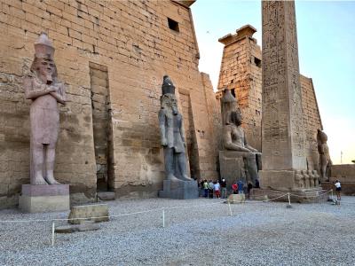 Temple of Luxor