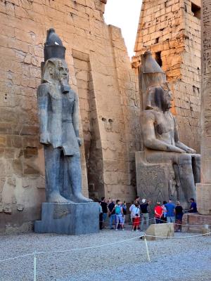 Temple of Luxor