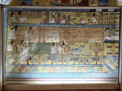Burial Chamber of Sennutem