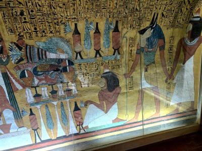 Medinet Habu