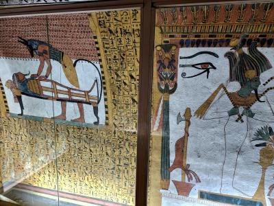 Burial Chamber of Sennutem