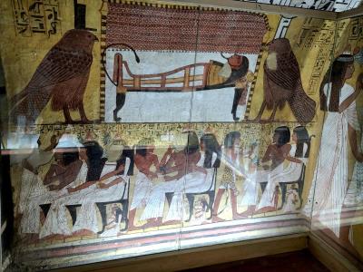 Burial Chamber of Sennutem