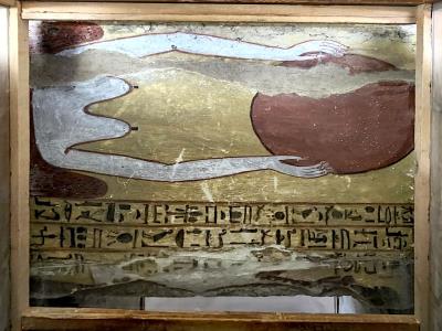Burial Chamber of Sennutem
