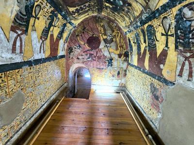 Burial Chamber of Inherka