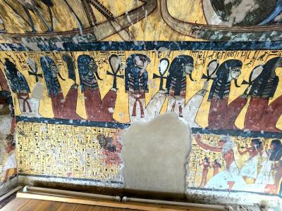 Burial Chamber of Inherka