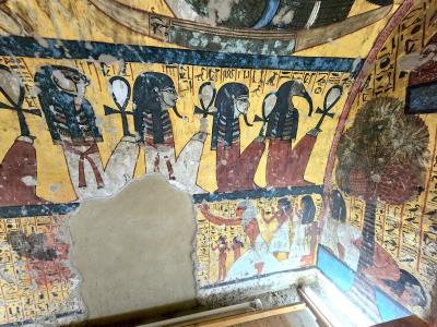 Burial Chamber of Inherka
