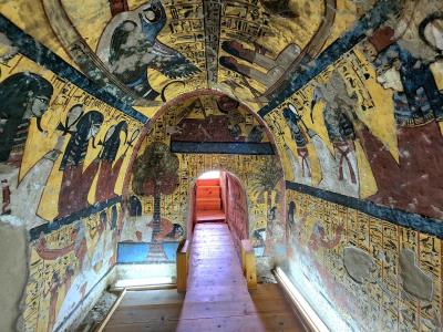 Burial Chamber of Inherka