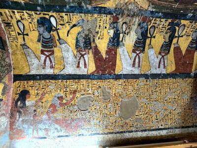 Burial Chamber of Inherka