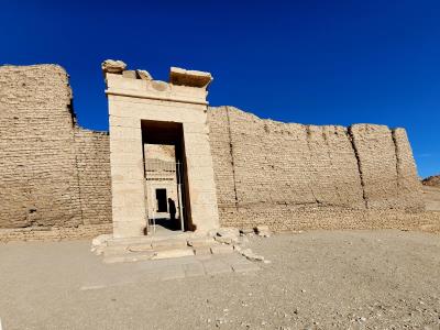 Temple of Deir El Medina