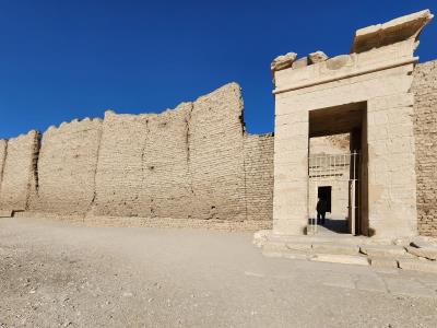 Temple of Deir El Medina