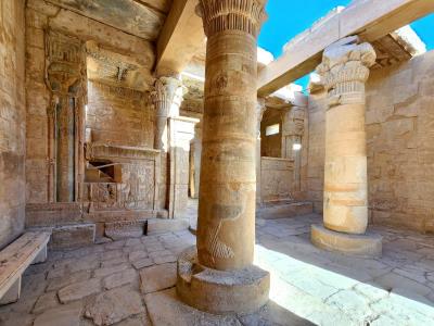 Temple of Deir El Medina