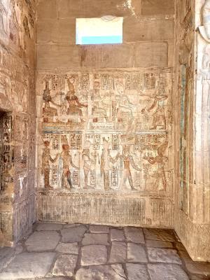 Temple of Deir El Medina