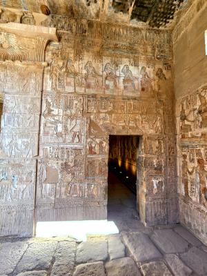 Temple of Deir El Medina