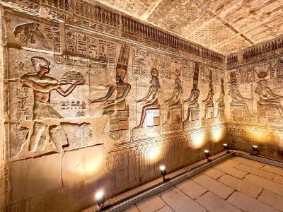 Temple of Deir El Medina
