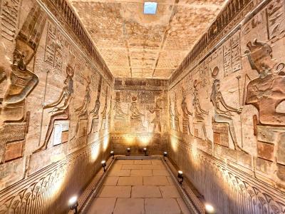 Temple of Deir El Medina